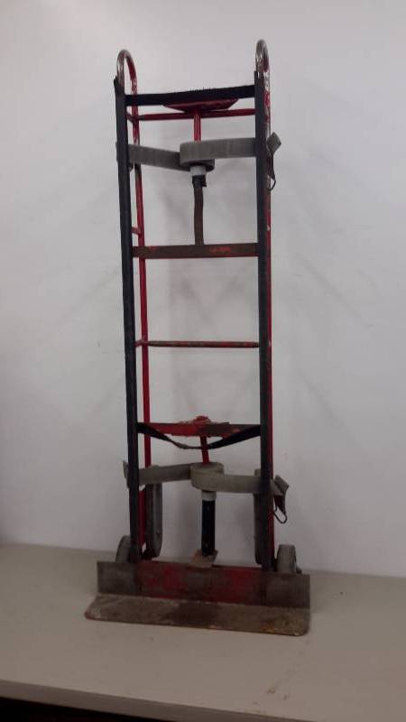 lot 99 image: Appliance cart-Heavy Duty