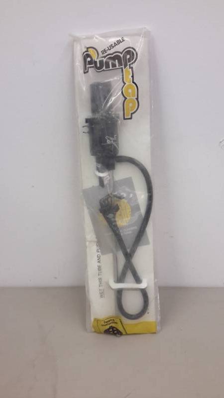 lot 107 image: Pump tap