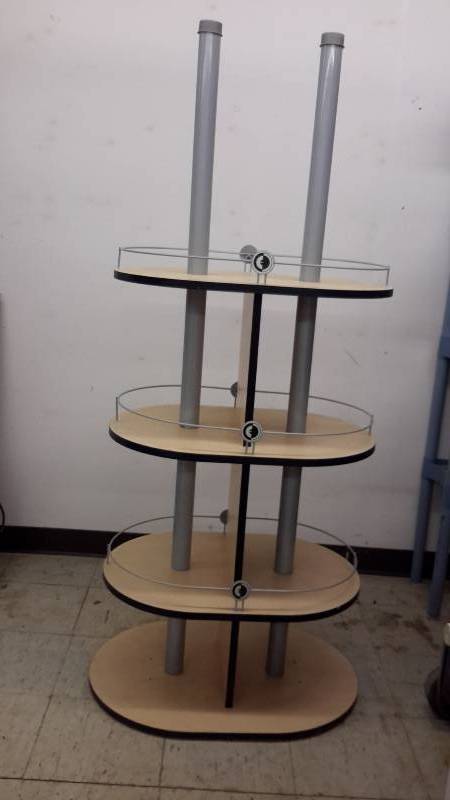 lot 110 image: Shelving