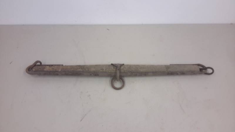 lot 116 image: Antique yolk