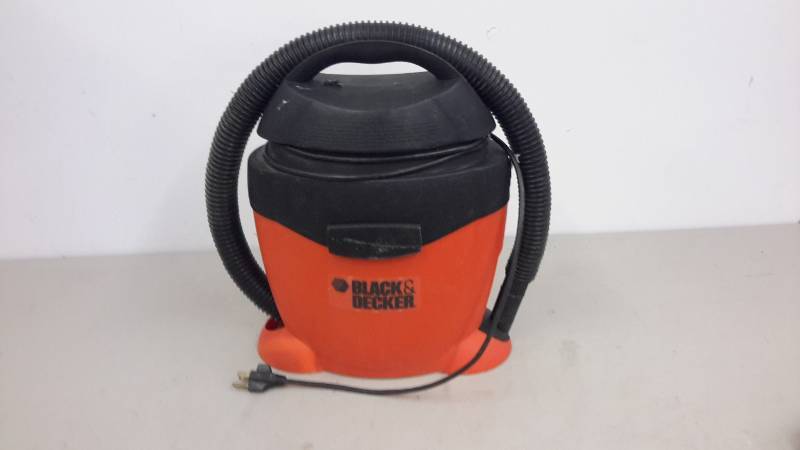 lot 129 image: Vacuum