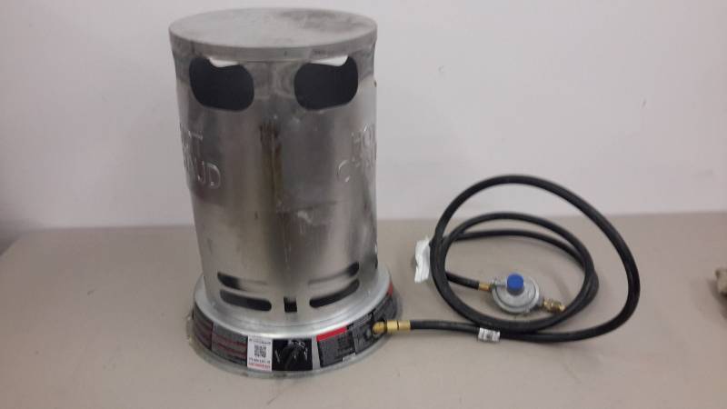 lot 143 image: Propane heater