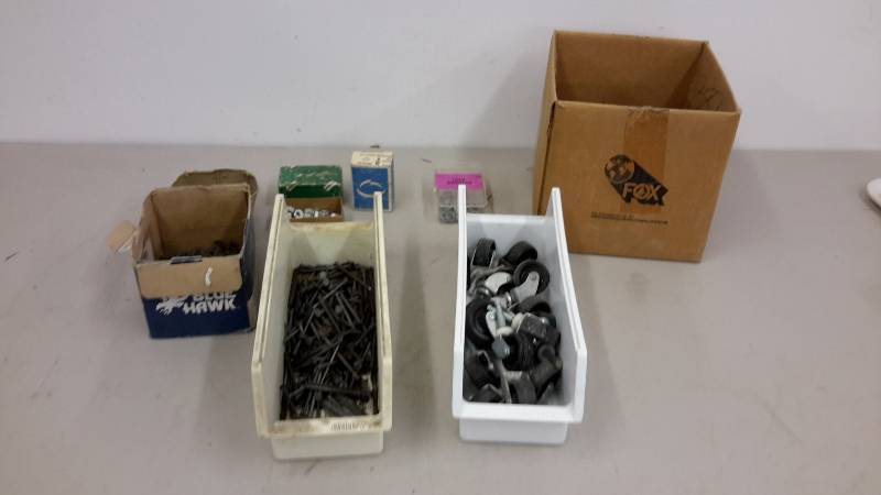 lot 157 image: Hardware