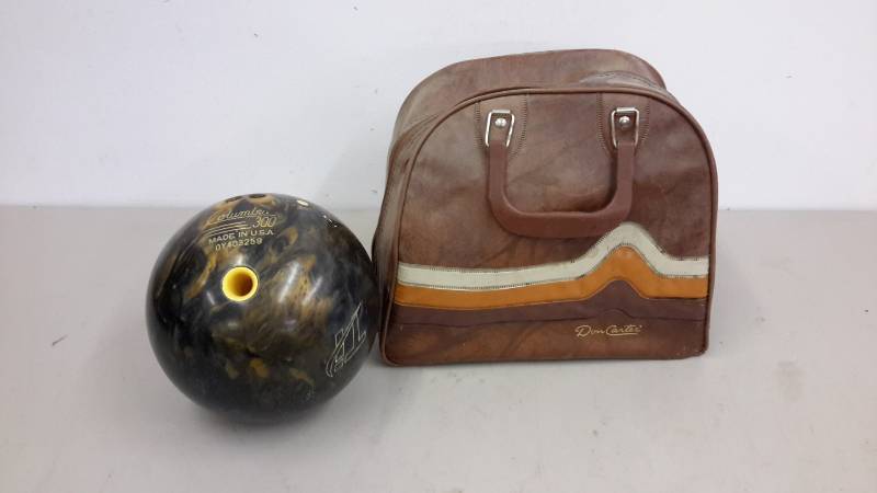 lot 163 image: Bowling