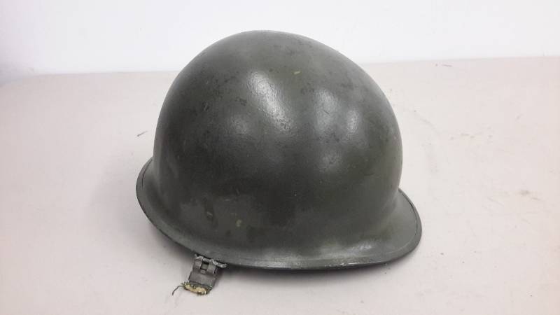lot 168 image: Army helmet