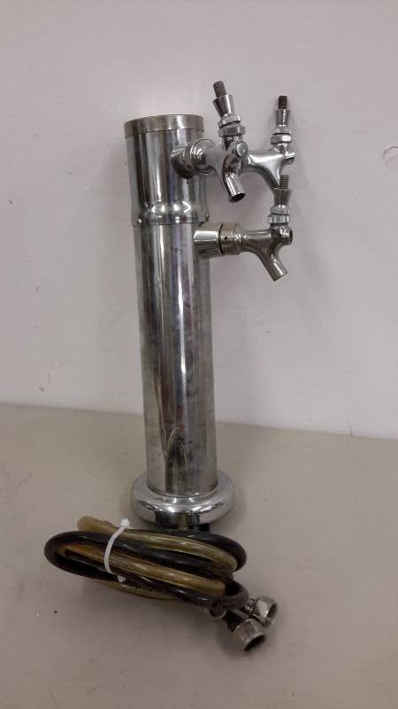 lot 185 image: Bar tap-3 tap