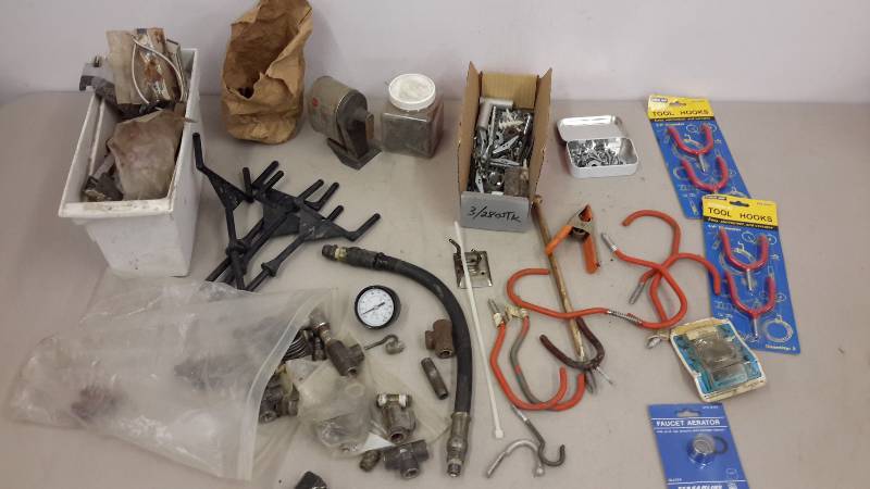 lot 197 image: Hardware