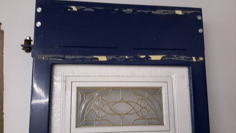 lot 204 image: Door model