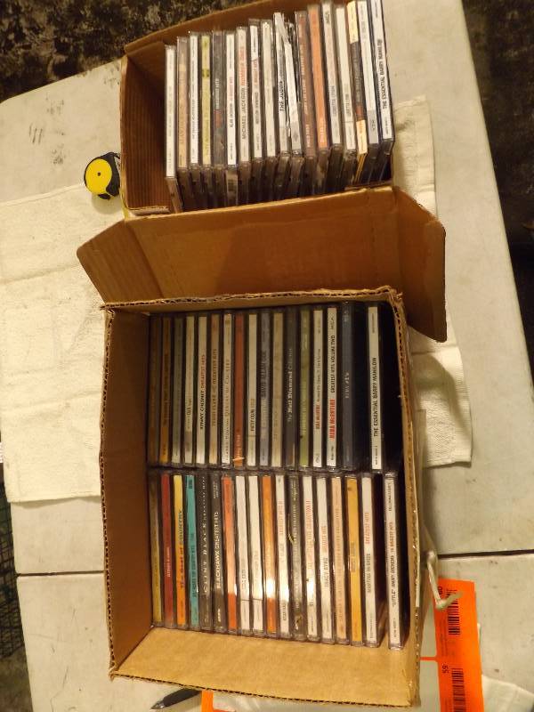 lot 58 image: 53 Country CDS