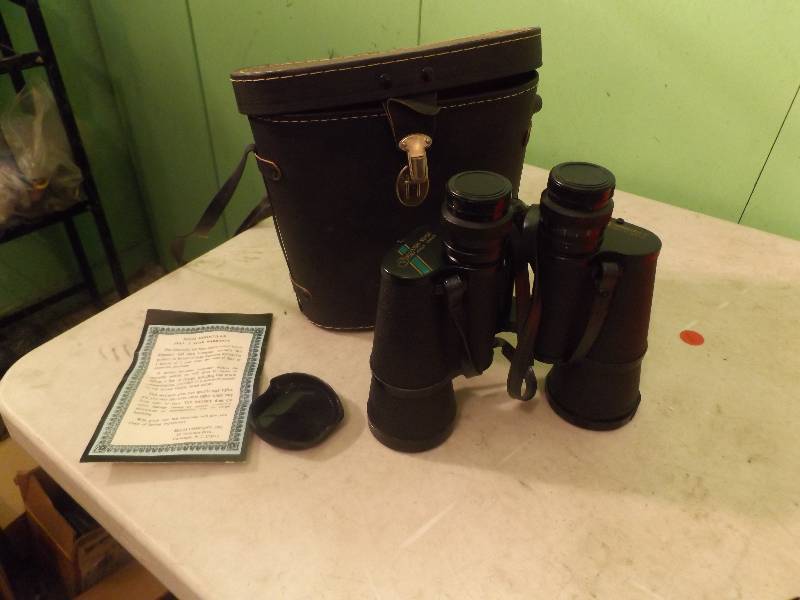 lot 123 image: Selei Binoculars