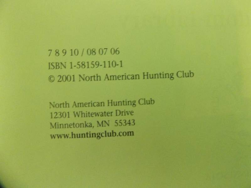 lot 178 image: Hunting Books