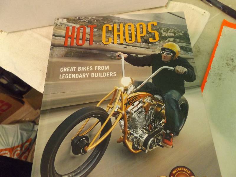 lot 179 image: Riders Club Books