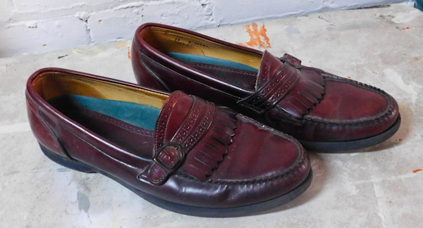 Sebago Sz 16 mens shoes