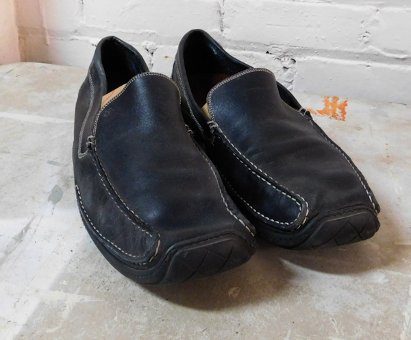 mens shoe Sport Donald J Pliner made in Italy