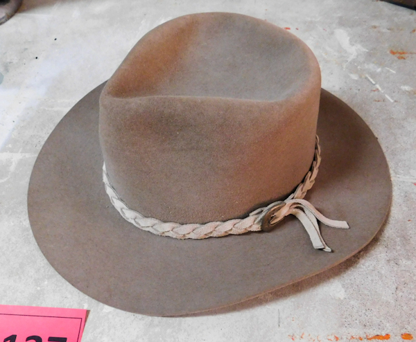 Australian Outback Styling hat