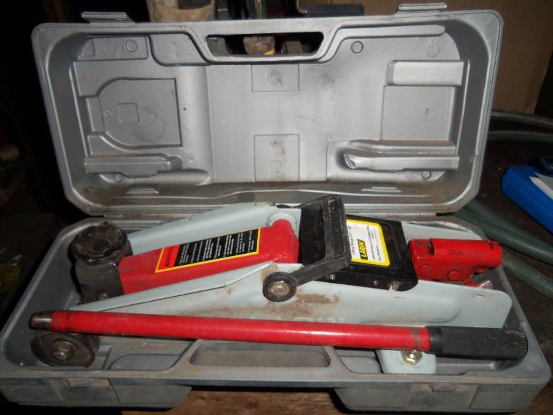 Floor Jack