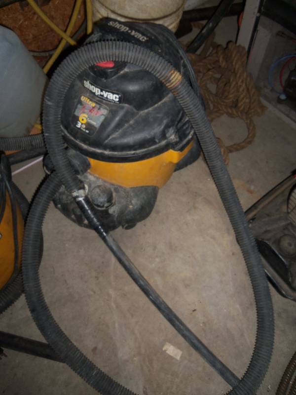 Shop Vac
