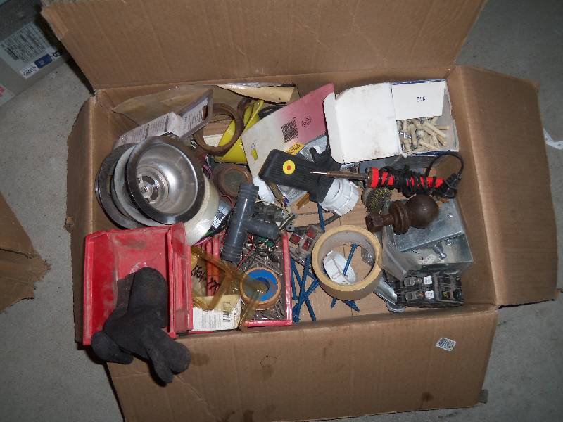 Fittings - Tools