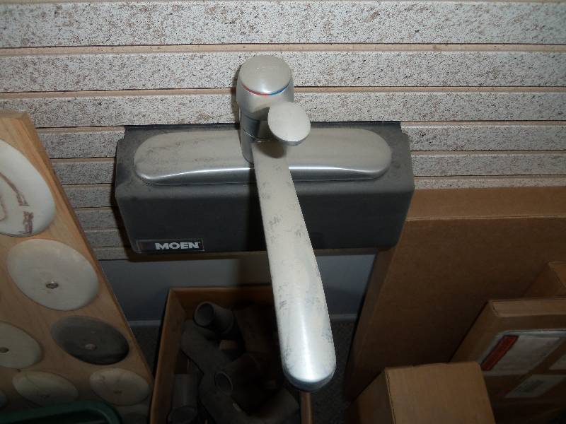 Moen Faucet