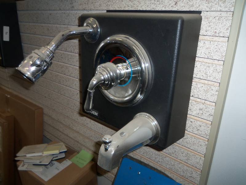 Moen Faucet