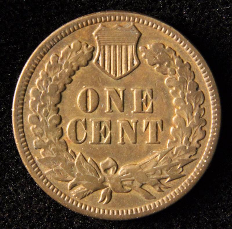 1888 INDIAN HEAD CENT