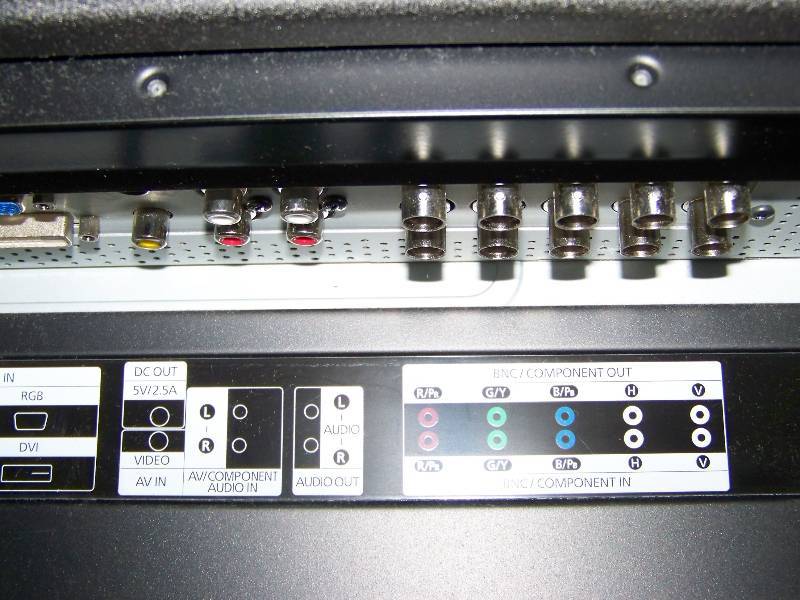 lot 5 image: 52, Samsung, HD Plasma Display  Monitor with Remote Control