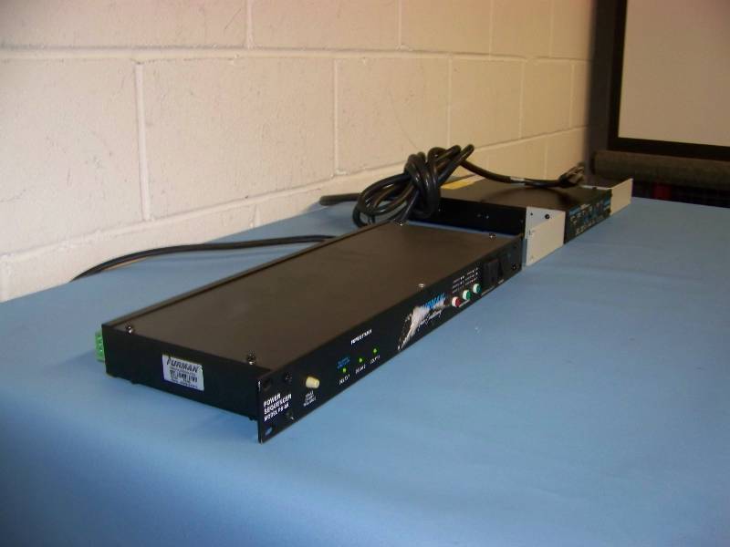 lot 68 image: Furman, PowerPort, Rack Mountable, Remote AC Power Controller and Power Sequencer