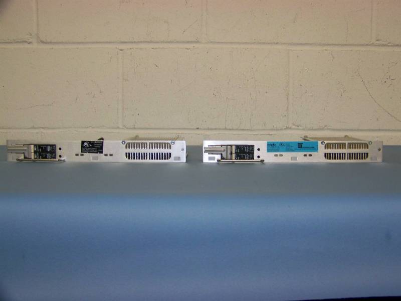 lot 104 image: (21) Entertainment Technology, Listed Theatre Dimmer Modules