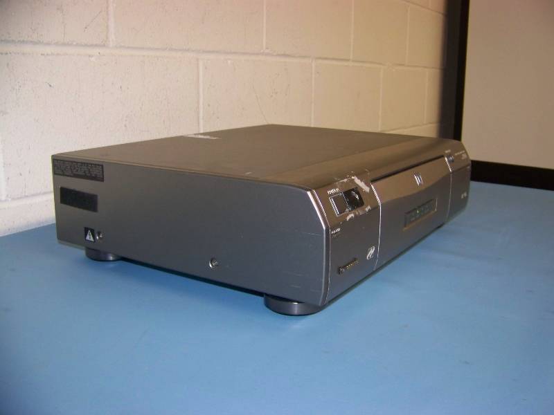 lot 87 image: Panasonic, Digital Video (Mini DV) Cassette Recorder