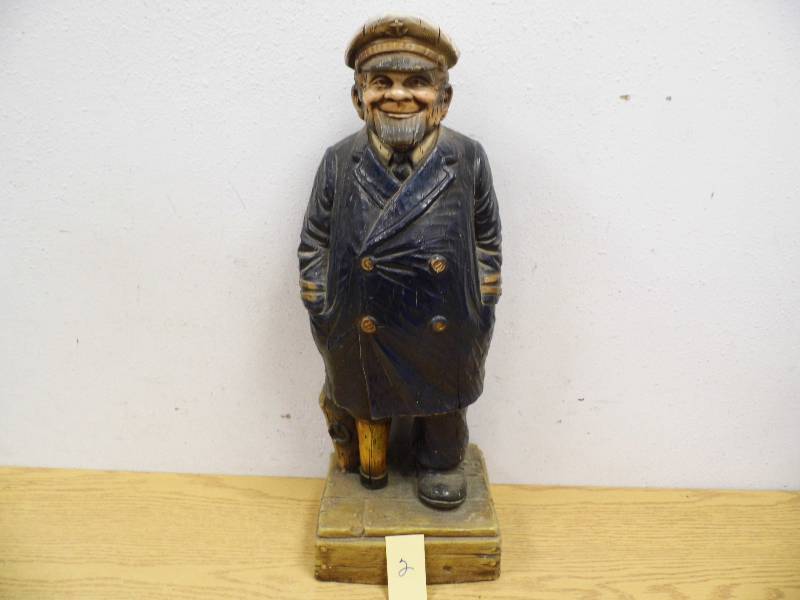 Sea Captain Figure