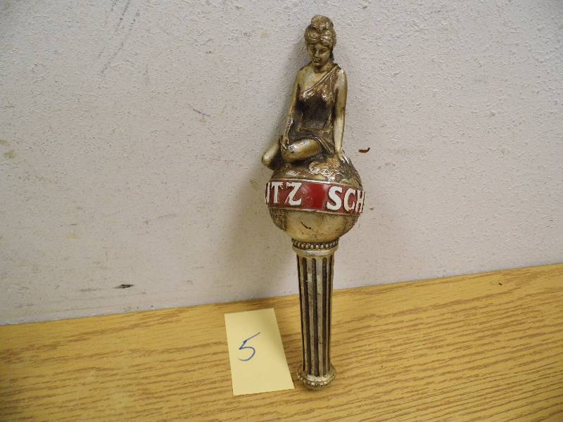 Schlitz Beer Tap