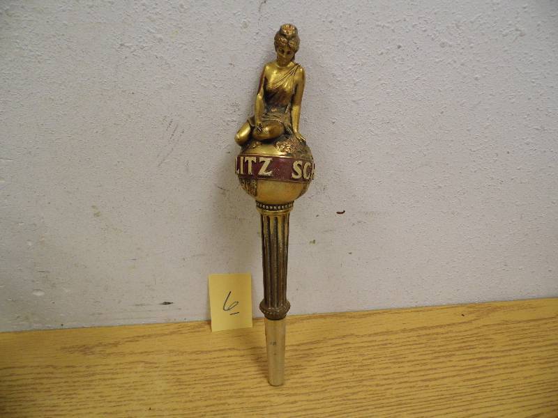 Schlitz Beer Tap