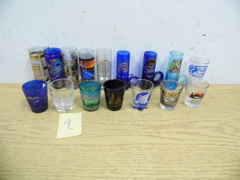 Shot Glasses