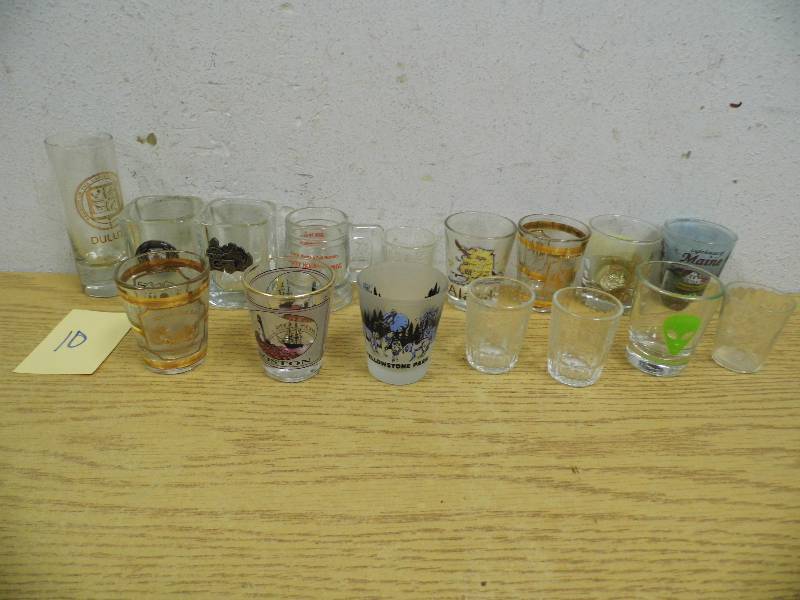 Shot Glasses