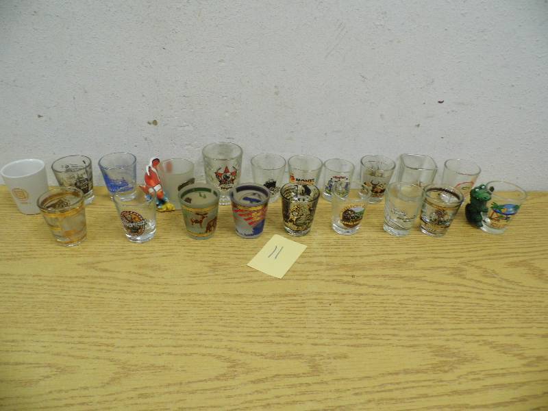 Shot Glasses