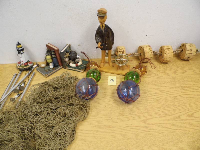 Nautical Items