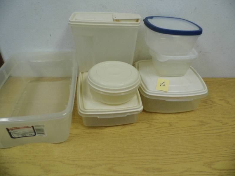Storage Containers