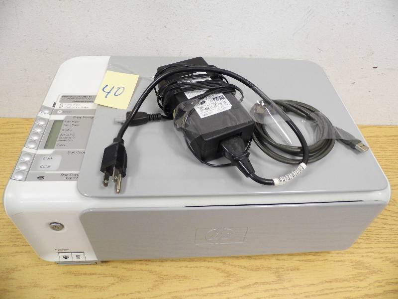 HP Photosmart Printer