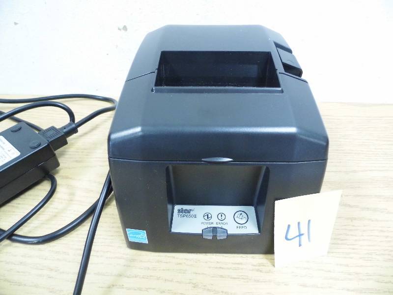 Star Receipt Printer