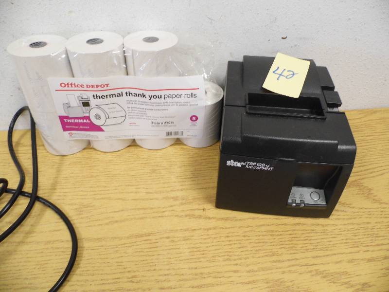 Star Receipt Printer