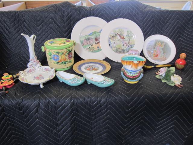 Dcor Items