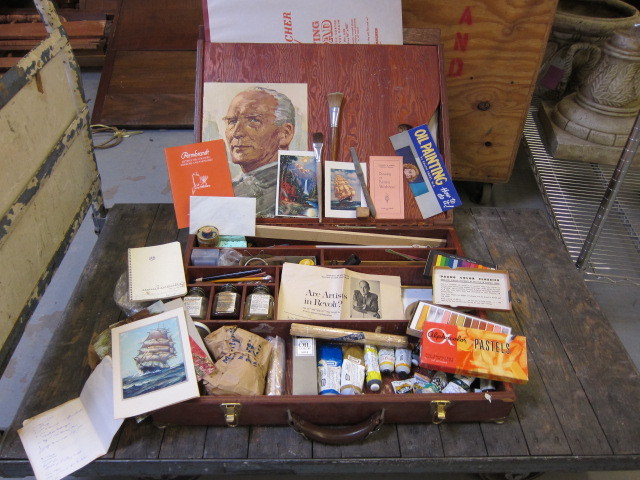 Artist Box