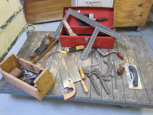 Toolbox and Tools