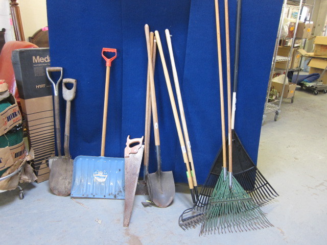Yard Tools