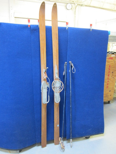 Vintage Skis