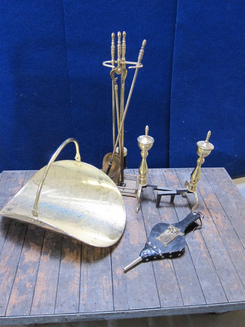 Fireplace Accessories