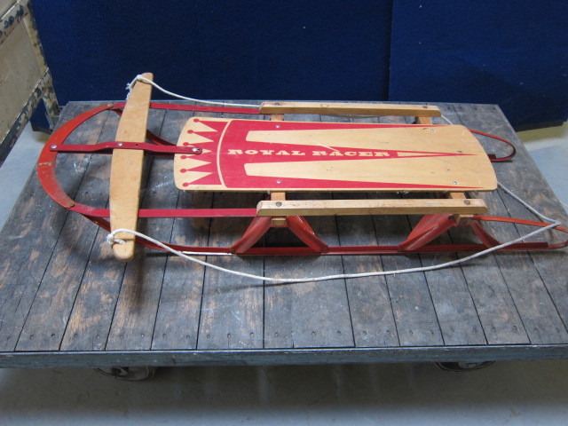 Winter Sled