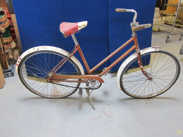 Vintage Bicycle