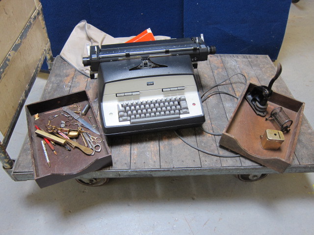 Vintage Office Items