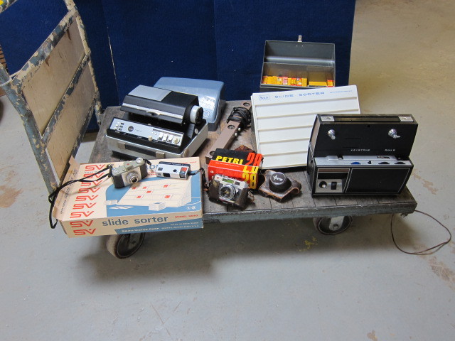 Camera Items